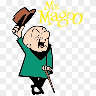 Mr Magoo Png - Mr Magoo, Transparent Png