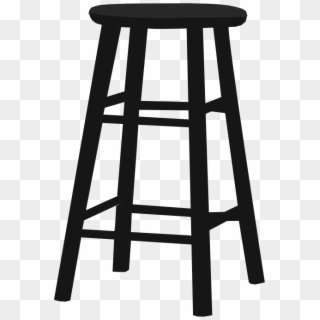 Free To Use Public Domain Stool Clip Art - Stool Clip Art, HD Png Download