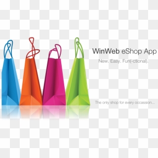 Winweb Ecommerce Solutions - Online Shopping, HD Png Download