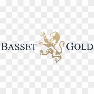 Basset And Gold Logo, HD Png Download