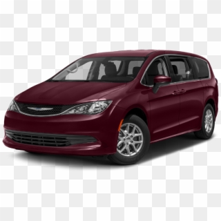 2017 Chrysler Pacifica Lx Fwd Velvet Red - Car Chrysler Pacifica, HD Png Download