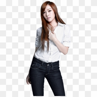 #jessicajung #snsdjessica - Jessica Jung Kpop Snsd, HD Png Download