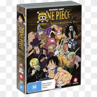 As The Pirate King Gold Roger Was Executed He Revealed - One Piece Voyage Collection 9, HD Png Download