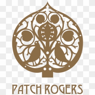 Patchrogers Logo Gold Format=1500w, HD Png Download