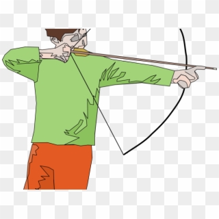 Archery Clipart Abstract - Target Archery, HD Png Download