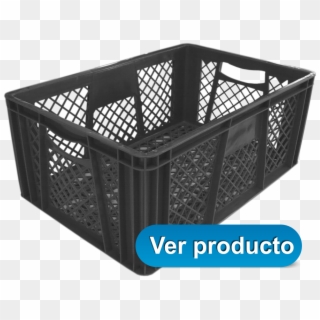 Canasta Cuartos Frios - Storage Basket, HD Png Download