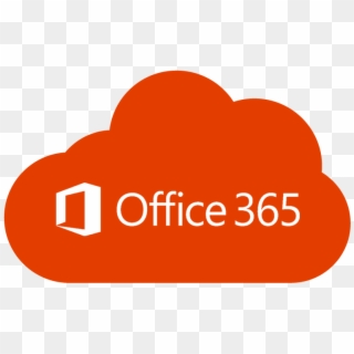 Office 365 Logo - Microsoft Office 365 Cloud, HD Png Download