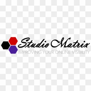 Studio Matrix Logo - Calligraphy, HD Png Download