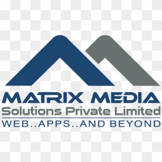 Matrix Media Logo, HD Png Download
