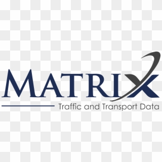 Matrix Traffic And Transport Data - Electric Blue, HD Png Download