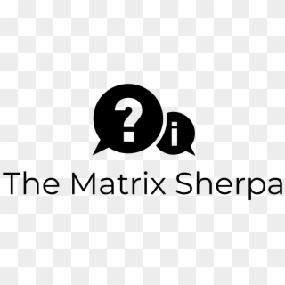 The Matrix Sherpa - Graphic Design, HD Png Download