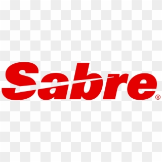 Sabre Corporation Logo - Sabre, Inc., HD Png Download