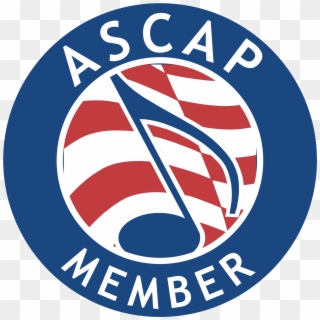 Ascap Member Logo Png Transparent - Ascap, Png Download