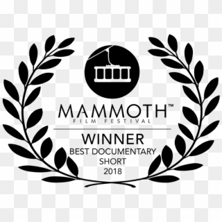 Mammoth 2 , Png Download - Mammoth Film Festival Logo Official Selection, Transparent Png