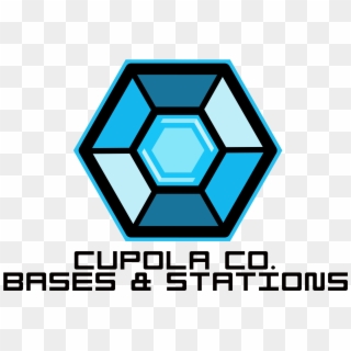 Custom Bases & Stations Ksp Flag - Circle, HD Png Download