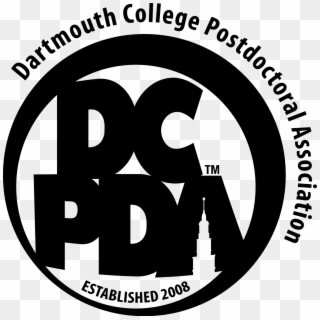 Cropped Dcpda Logo Translucent - Poster, HD Png Download