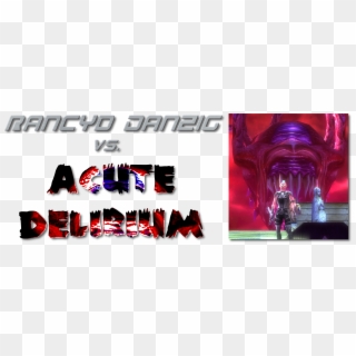 Rancyd Danzig Versus Acute Delirium - Graphic Design, HD Png Download