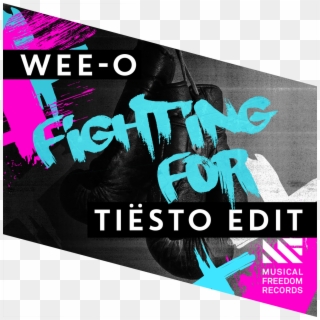 Tiësto On Twitter - Fighting For Tiesto Edit, HD Png Download