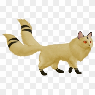 I Tried To Make A Realistic Rendition Of Kirara - Kitten, HD Png Download
