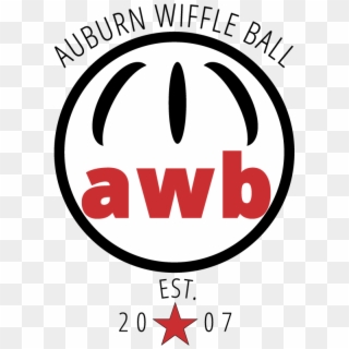 Auburn Wiffleball League Of Maine - Circle, HD Png Download