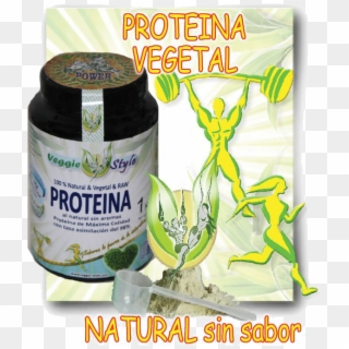 Batidos De Proteina - Proteinas En Polvo Veganas, HD Png Download