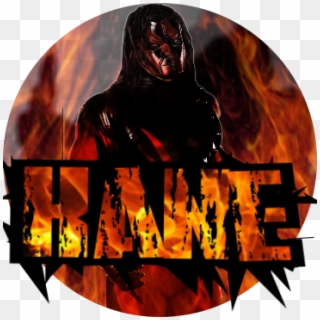 Custom Made Wwe Kane Edit - Horror, HD Png Download
