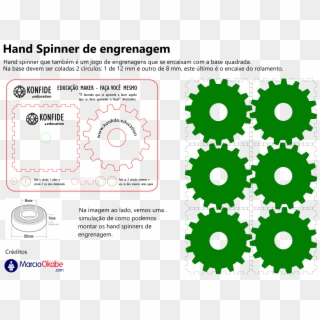 View Larger Image - Three Gears, HD Png Download