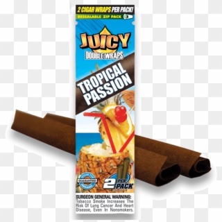 Jj Passion With Blunts - Blunt Juicy J Tropical, HD Png Download
