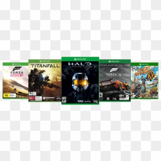 Games - Ps4 Games And Xbox Games, HD Png Download