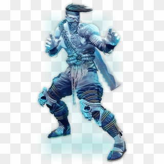 Fighter Select Shadow Jago-3 - Action Figure, HD Png Download