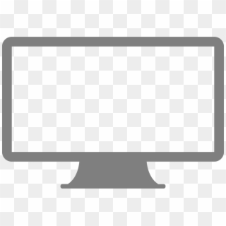 Computer Monitors Arbeitsmedizinische Vorsorgeuntersuchungen - Computer Monitor, HD Png Download