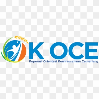 Koperasi Ok Oce - Circle, HD Png Download