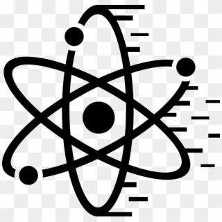 Atom With Nucleus - Us Navy Nuke Symbol, HD Png Download
