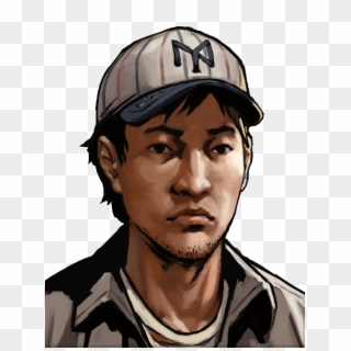 Twd Road To Survival Glenn, HD Png Download