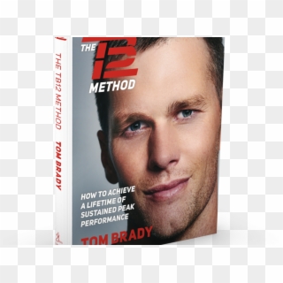 Guerrero Runs Brady's “tb12 Sports Therapy Center At - Tom Brady's Book, HD Png Download