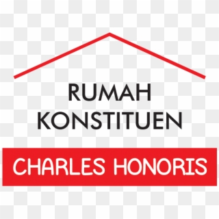 Logo Rumah Konstituen Charles Honoris - Rumah Konstituen Charles Honoris, HD Png Download