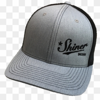 Gray Left-panel Shiner Beers Hat - Baseball Cap, HD Png Download