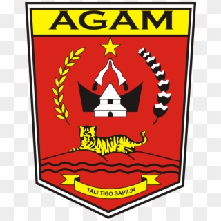 Png - Lambang Kabupaten Agam, Transparent Png