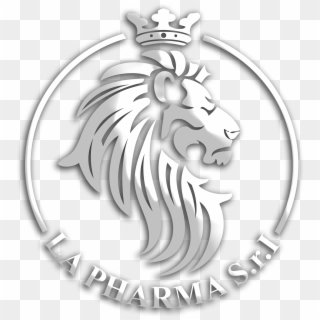 La Pharma's Logo - Pendant, HD Png Download