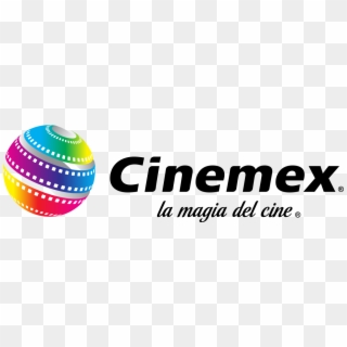 Logo Cinemex Negro - Cinemex Logo Png, Transparent Png