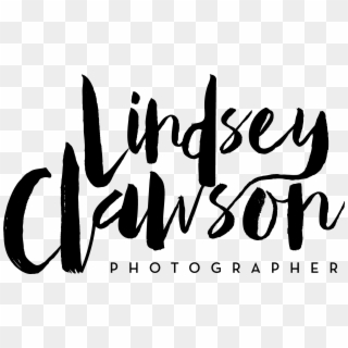 Lindsey Clawson - Calligraphy, HD Png Download