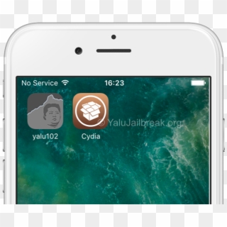 Yalu Jailbreak Is One Of The Few Updates To Cydia That - Ios 10.3 3 Yalu Jailbreak, HD Png Download