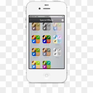 [cydia Tweak] Aicon Adds Special Effects To Your Icons - Game Center Icon, HD Png Download