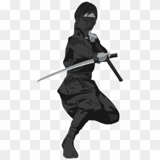Ninja - Ninja Clip Art, HD Png Download