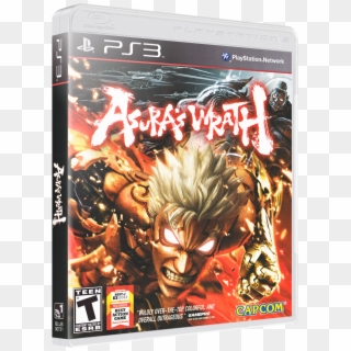 Asura's Wrath, HD Png Download