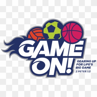 Vacation Bible School - Game On Vbs 2018 Logo, HD Png Download