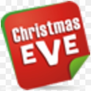 Christmas Eve Note 1 Image - Christmas Eve Icon, HD Png Download