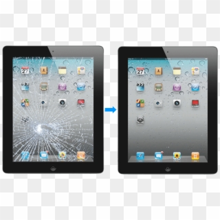 When Accidents Happen, You Can Count On Us To Make - Apple Ipad 2, HD Png Download