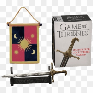 Replicas - Game Of Thrones Oathkeeper Amazon, HD Png Download