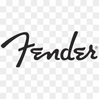Fender Jimi Hendrix Strat White - Фендер Лого, HD Png Download